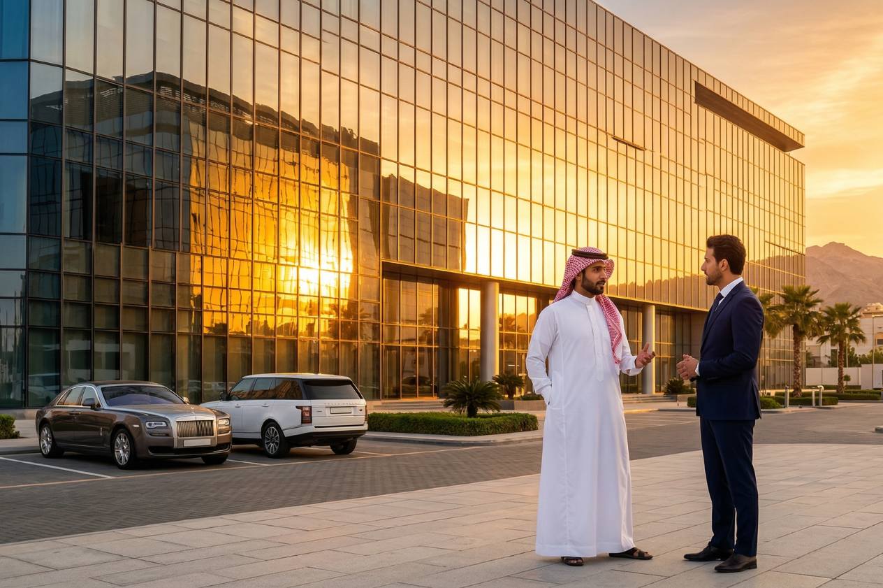 عقار استثماري